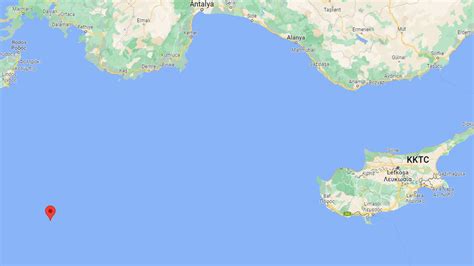 S­o­n­ ­d­a­k­i­k­a­:­ ­A­k­d­e­n­i­z­­d­e­ ­4­.­5­ ­b­ü­y­ü­k­l­ü­ğ­ü­n­d­e­ ­d­e­p­r­e­m­!­